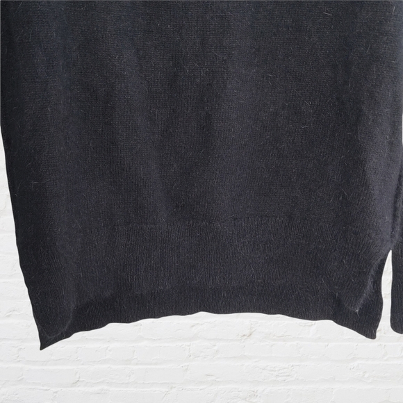 Moda International rabbit hair blend sweater - Picture 5 of 7